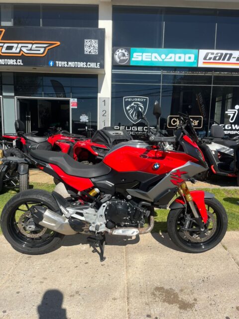 BMW F900 XR 2021