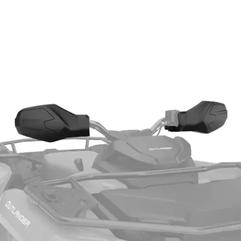 CUBRE PUÑOS CAN-AM OUTLANDER 500 / 700